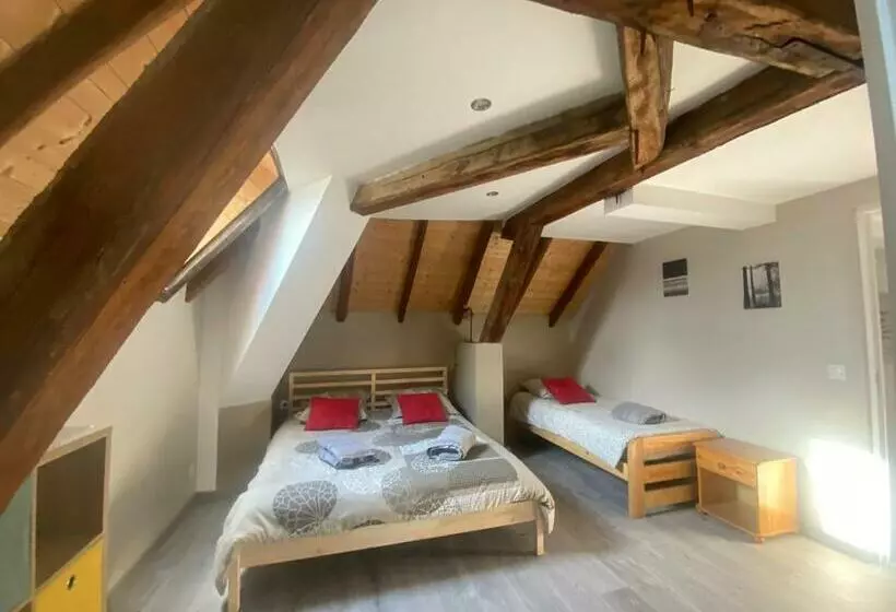 Majatalo La Ferme Du Riouclar