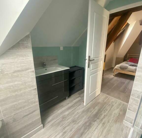 펜션 La Ferme Du Riouclar