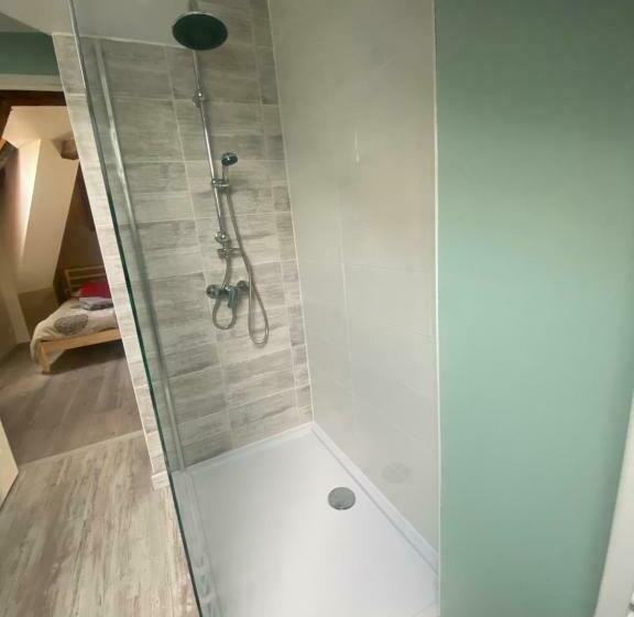 펜션 La Ferme Du Riouclar