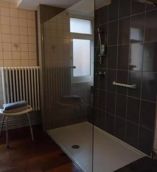 پانسیون Le Piercot