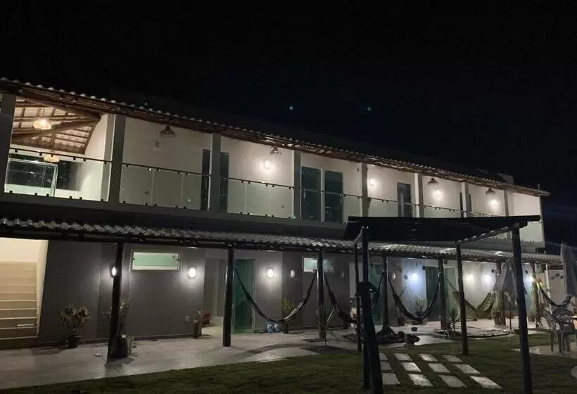 ペンション Pousada Dos Duques