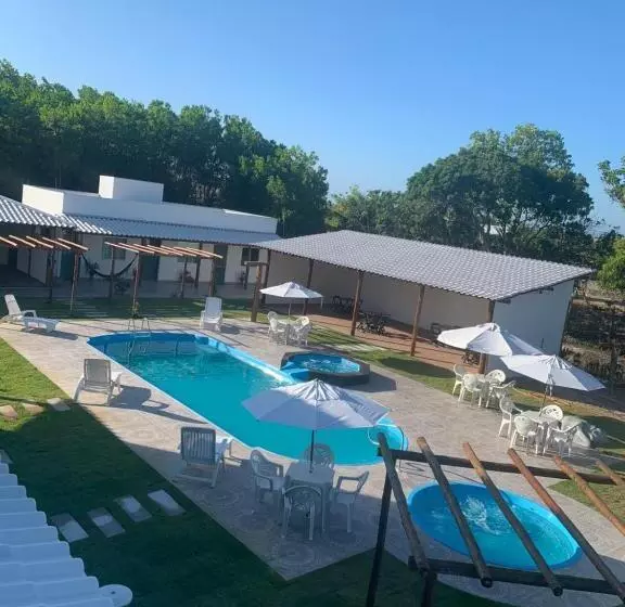 ペンション Pousada Dos Duques