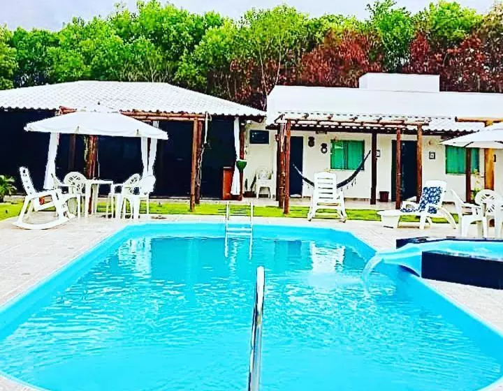 ペンション Pousada Dos Duques