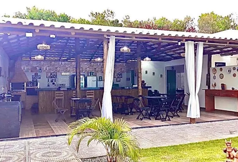 ペンション Pousada Dos Duques