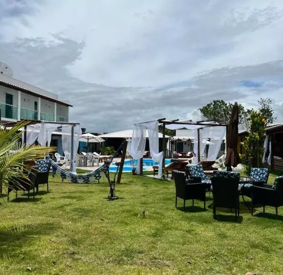 ペンション Pousada Dos Duques