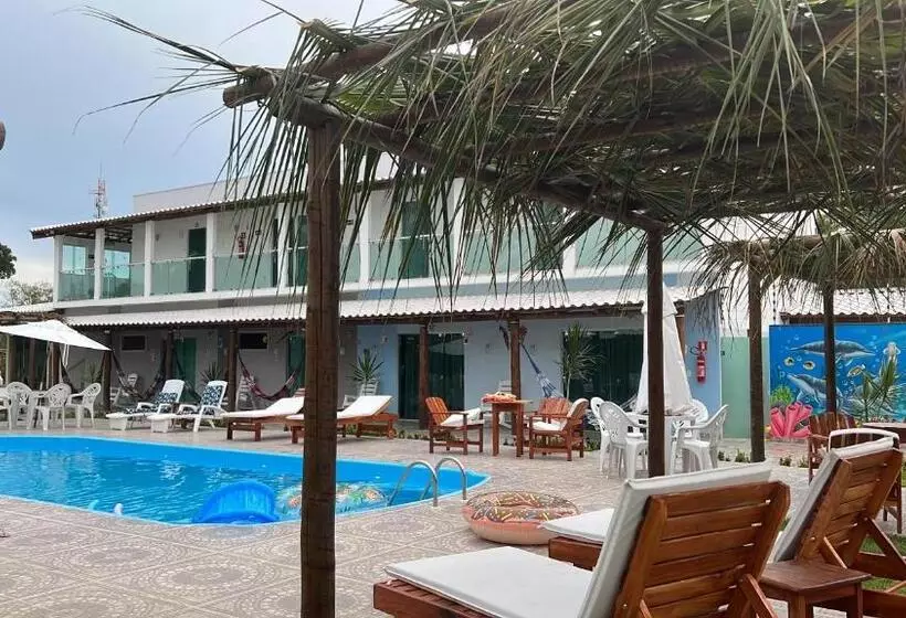 ペンション Pousada Dos Duques