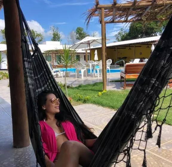 ペンション Pousada Dos Duques