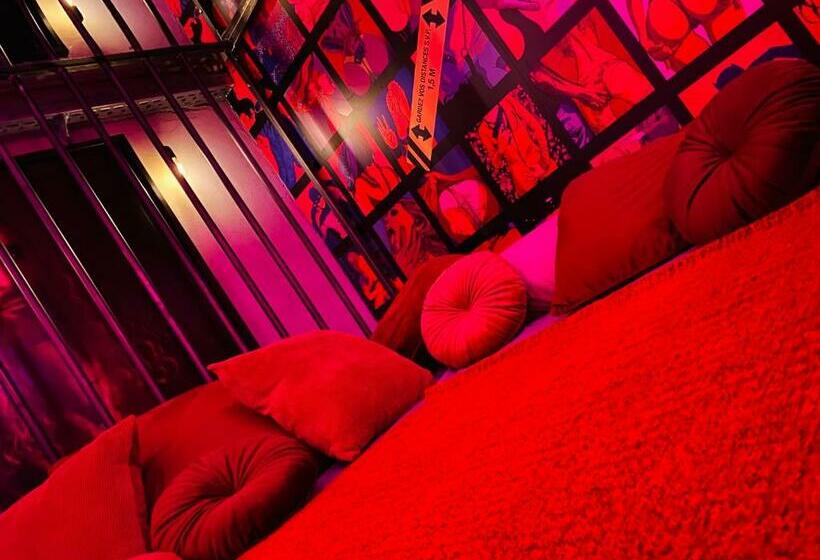 膳宿费 Secret Room Votre Love Coquine Et Insolite En Espace Privatif A Tournai