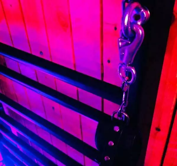 ペンション Secret Room Votre Love Coquine Et Insolite En Espace Privatif A Tournai