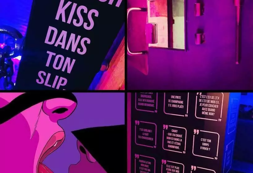 Majatalo Secret Room Votre Love Coquine Et Insolite En Espace Privatif A Tournai