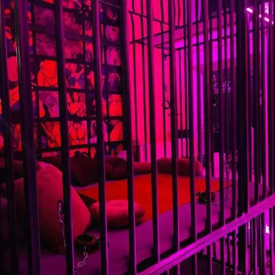 ペンション Secret Room Votre Love Coquine Et Insolite En Espace Privatif A Tournai