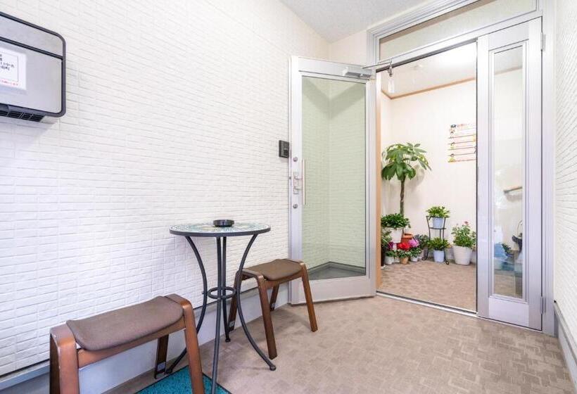 פנסיון Travel Palace Miyuki Yomiuri Shimbun Vacation Stay 5573