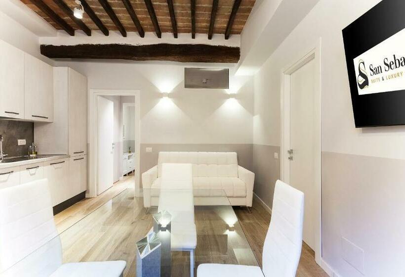 San Sebastiano Suite & Luxury Apartments