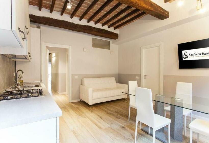 San Sebastiano Suite & Luxury Apartments