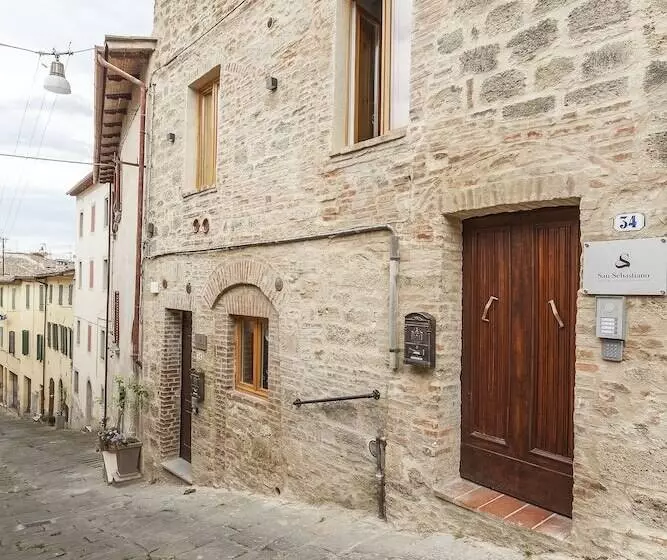 San Sebastiano Suite & Luxury Apartments