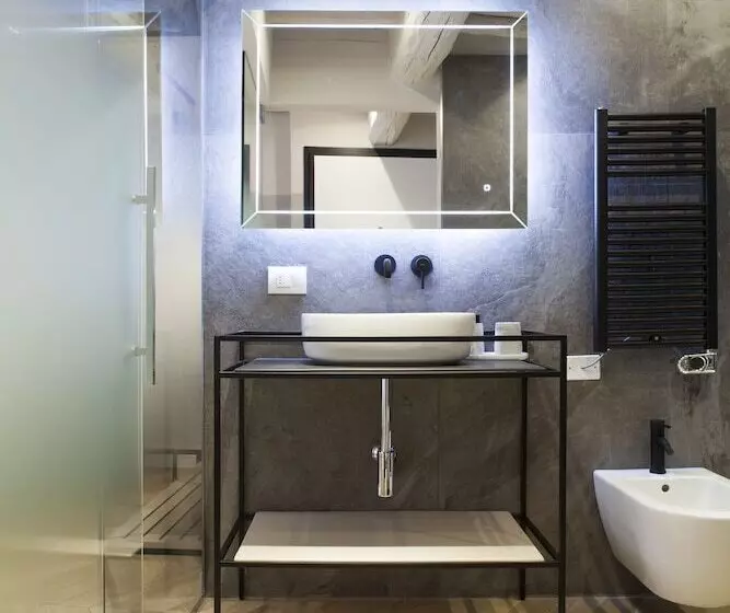 San Sebastiano Suite & Luxury Apartments