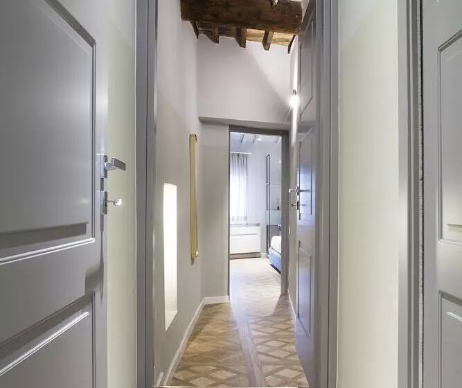 San Sebastiano Suite & Luxury Apartments