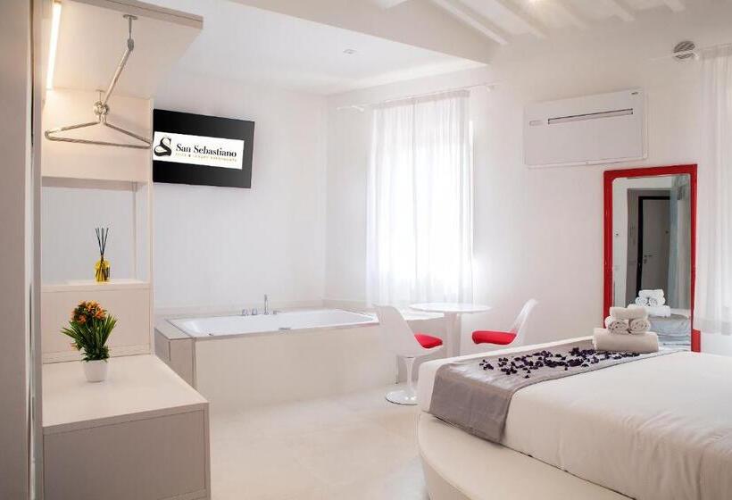 San Sebastiano Suite & Luxury Apartments