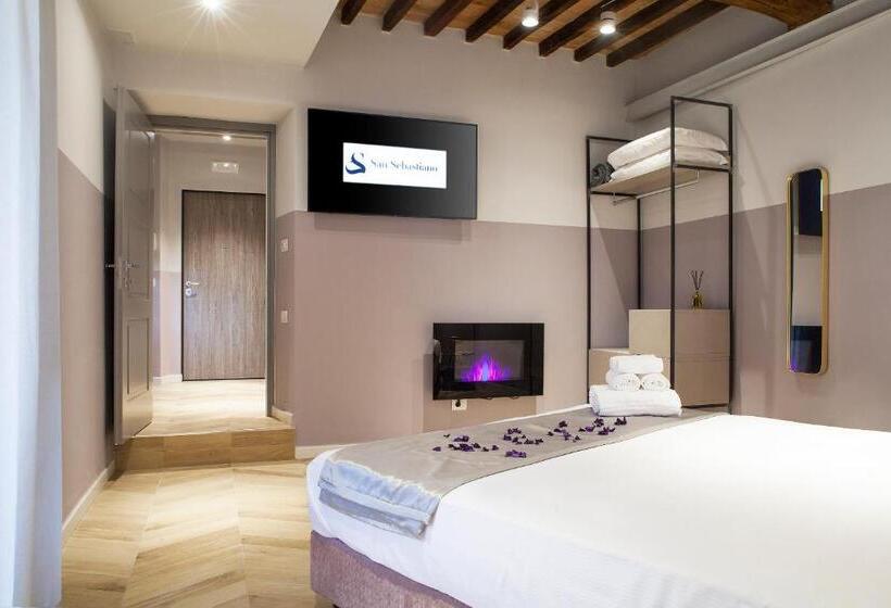 San Sebastiano Suite & Luxury Apartments