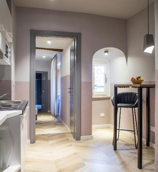 San Sebastiano Suite & Luxury Apartments