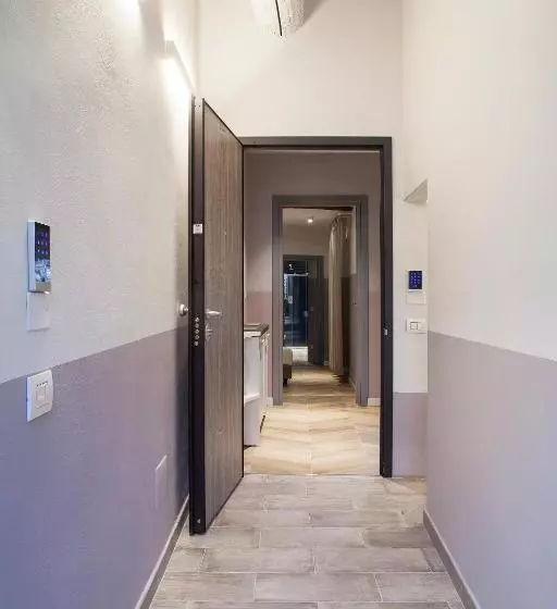 San Sebastiano Suite & Luxury Apartments