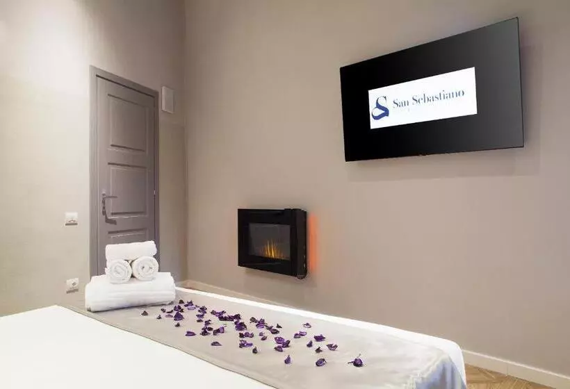 San Sebastiano Suite & Luxury Apartments