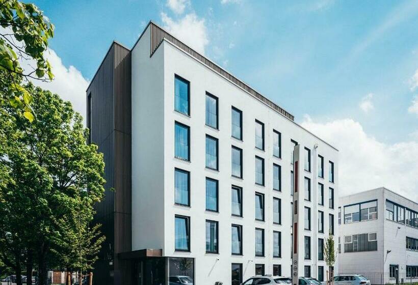 Smartliving Apartments Munchen