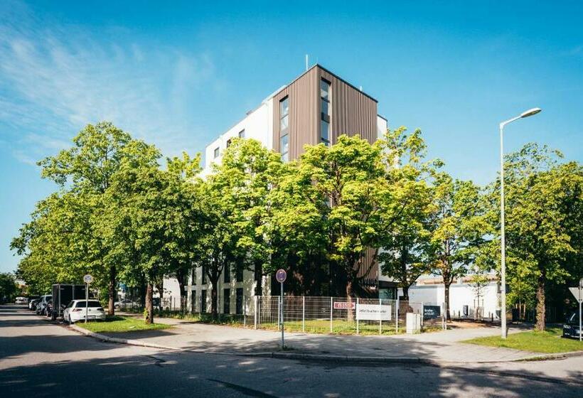 Smartliving Apartments Munchen