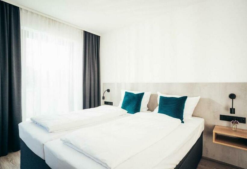 Smartliving Apartments Munchen