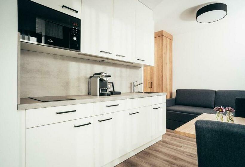 Smartliving Apartments Munchen