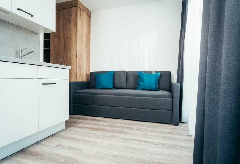 Smartliving Apartments Munchen