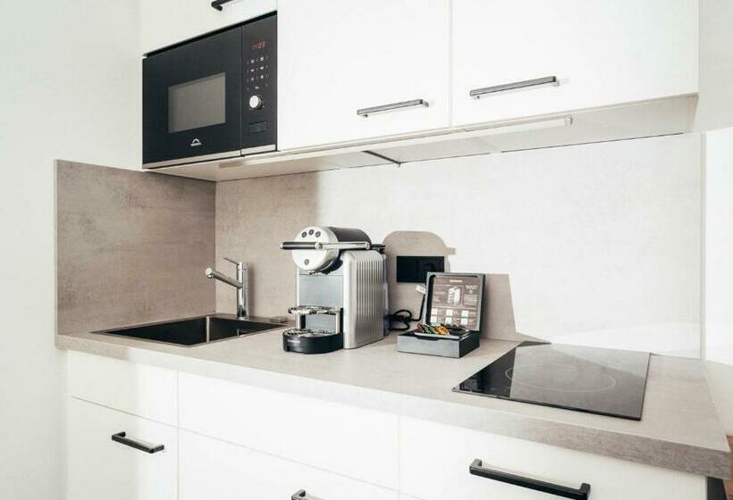 Smartliving Apartments Munchen