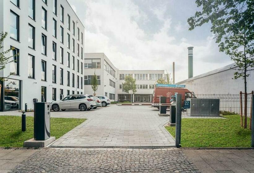 Smartliving Apartments Munchen