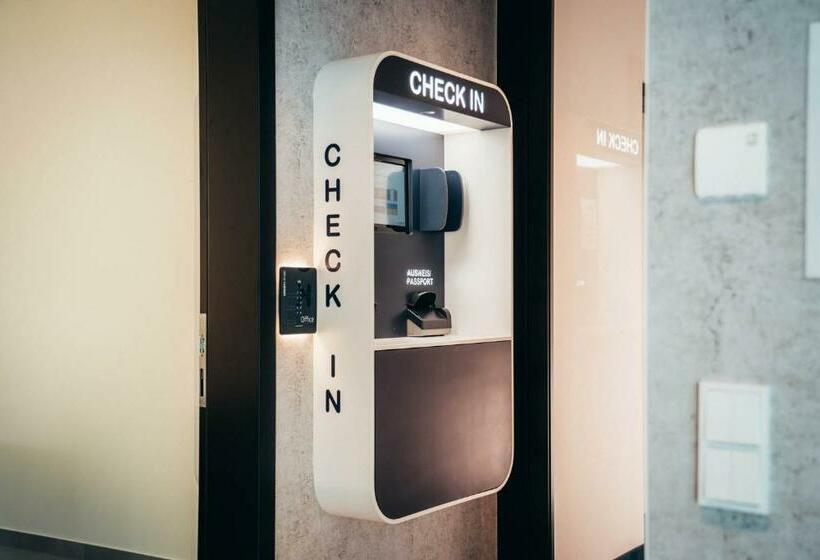 Smartliving Apartments Munchen