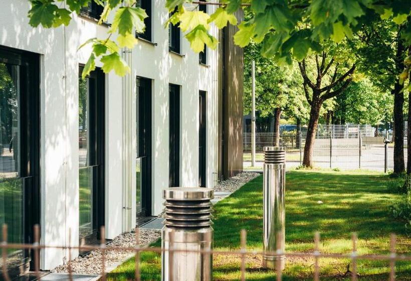 Smartliving Apartments Munchen