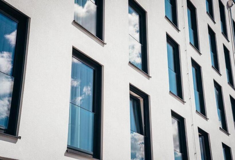 Smartliving Apartments Munchen