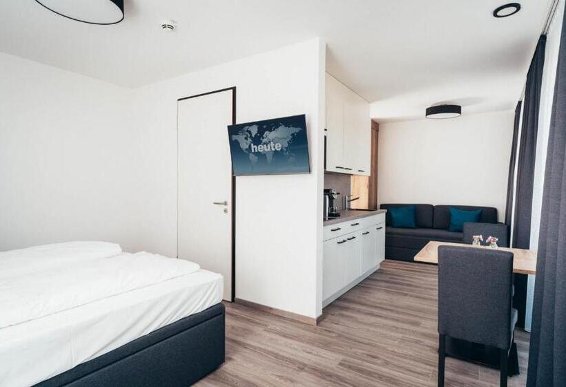 Smartliving Apartments Munchen