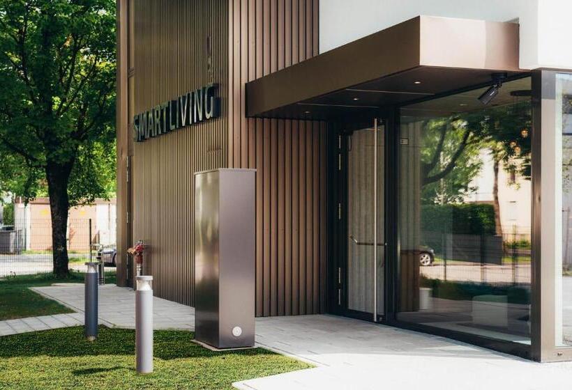 Smartliving Apartments Munchen