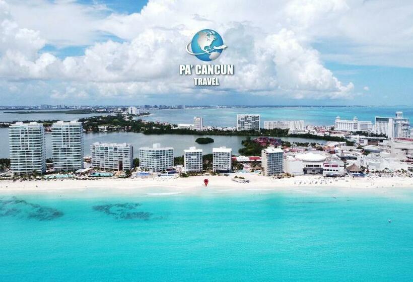 8th Floor Caribbean Beach View Studio