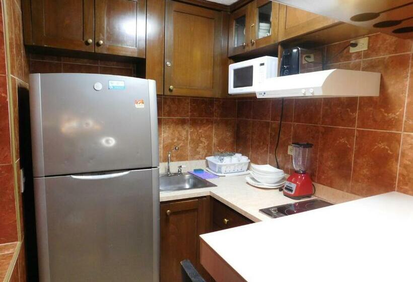 8th Floor Caribbean Beach View Studio