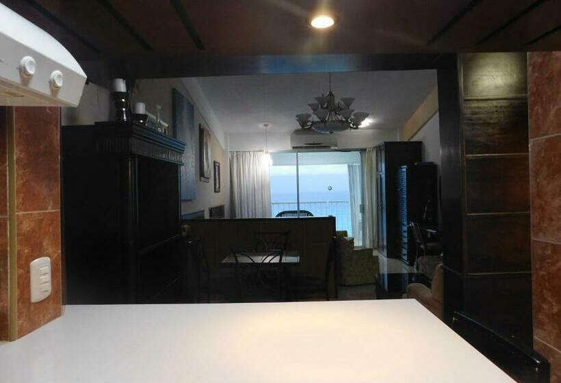 8th Floor Caribbean Beach View Studio