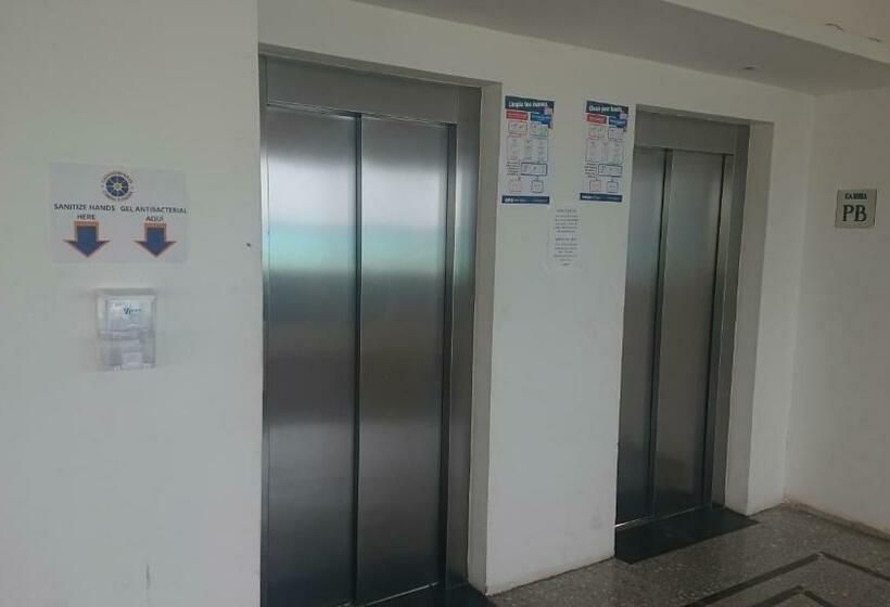 8th Floor Caribbean Beach View Studio