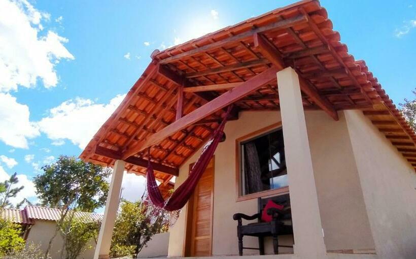 הוסטל Toca Dos Coelhos Chalés Espaço De Renovação De Energias