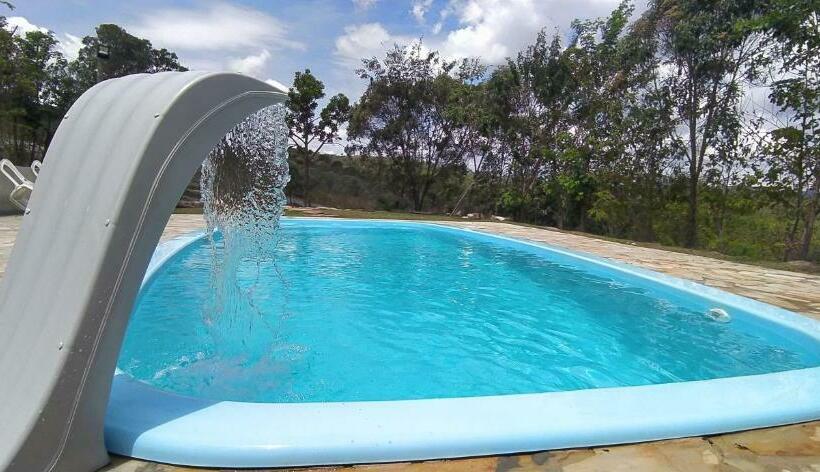 הוסטל Toca Dos Coelhos Chalés Espaço De Renovação De Energias