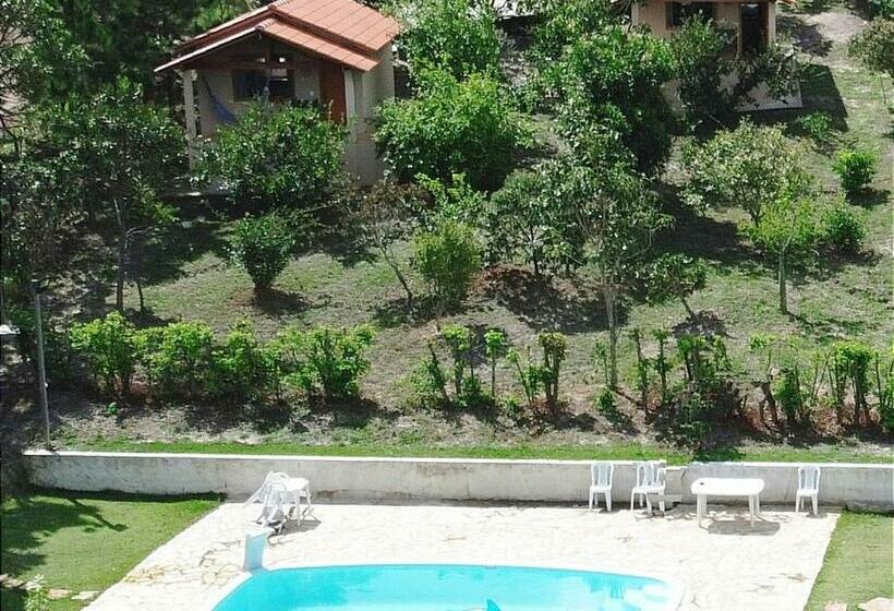 הוסטל Toca Dos Coelhos Chalés Espaço De Renovação De Energias