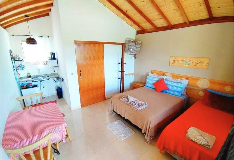 הוסטל Toca Dos Coelhos Chalés Espaço De Renovação De Energias