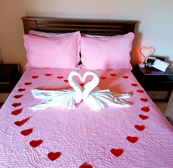 הוסטל Toca Dos Coelhos Chalés Espaço De Renovação De Energias