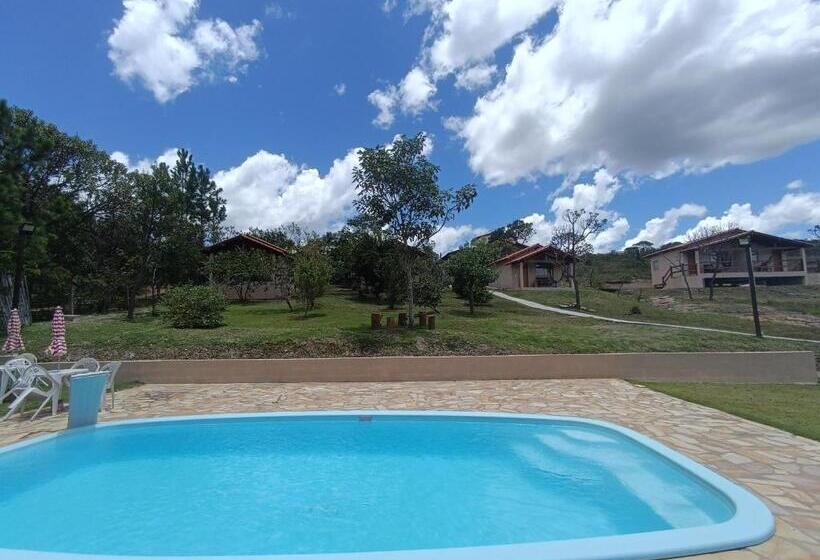 הוסטל Toca Dos Coelhos Chalés Espaço De Renovação De Energias