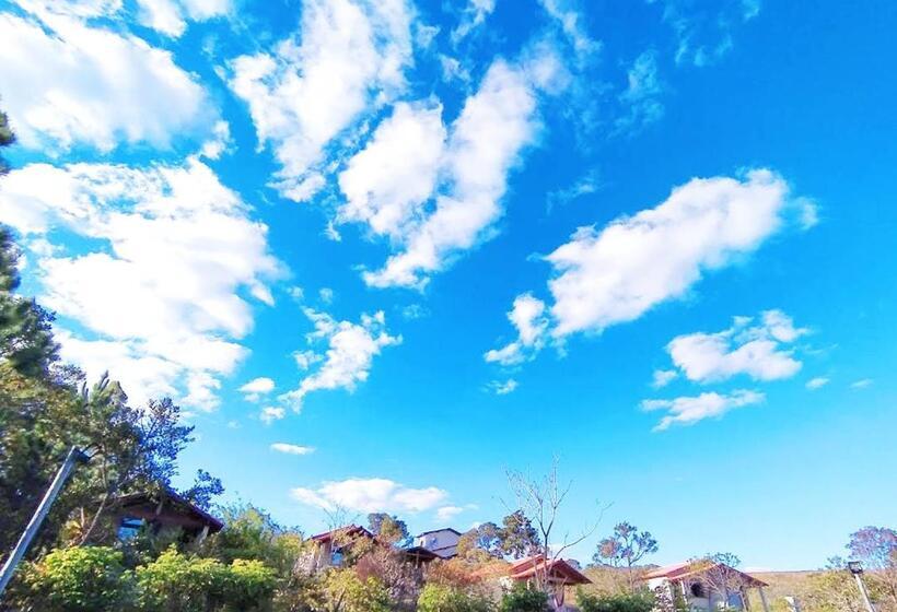 הוסטל Toca Dos Coelhos Chalés Espaço De Renovação De Energias