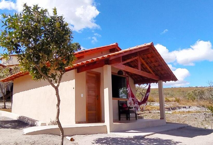 הוסטל Toca Dos Coelhos Chalés Espaço De Renovação De Energias